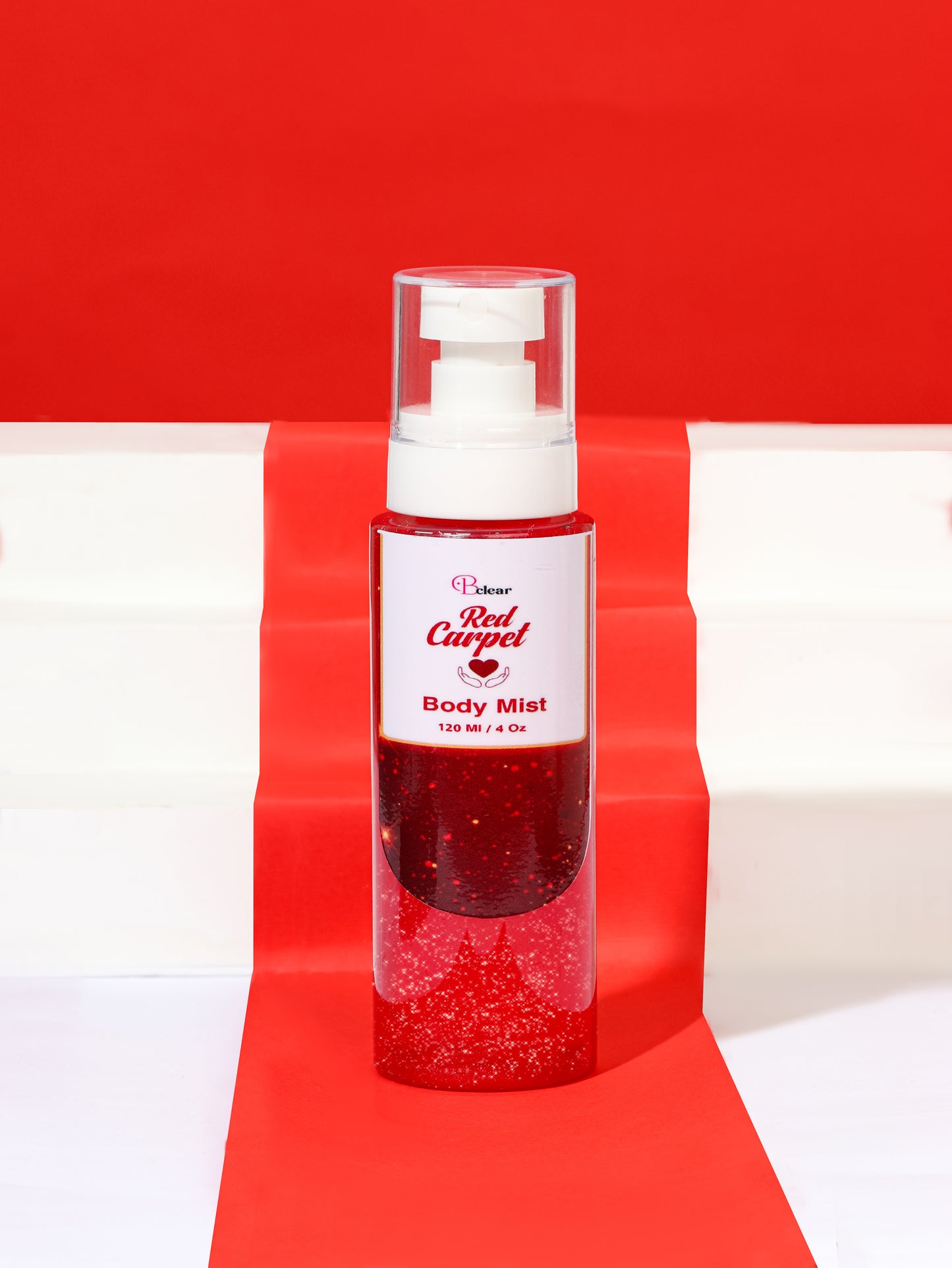 Red carpet body mist