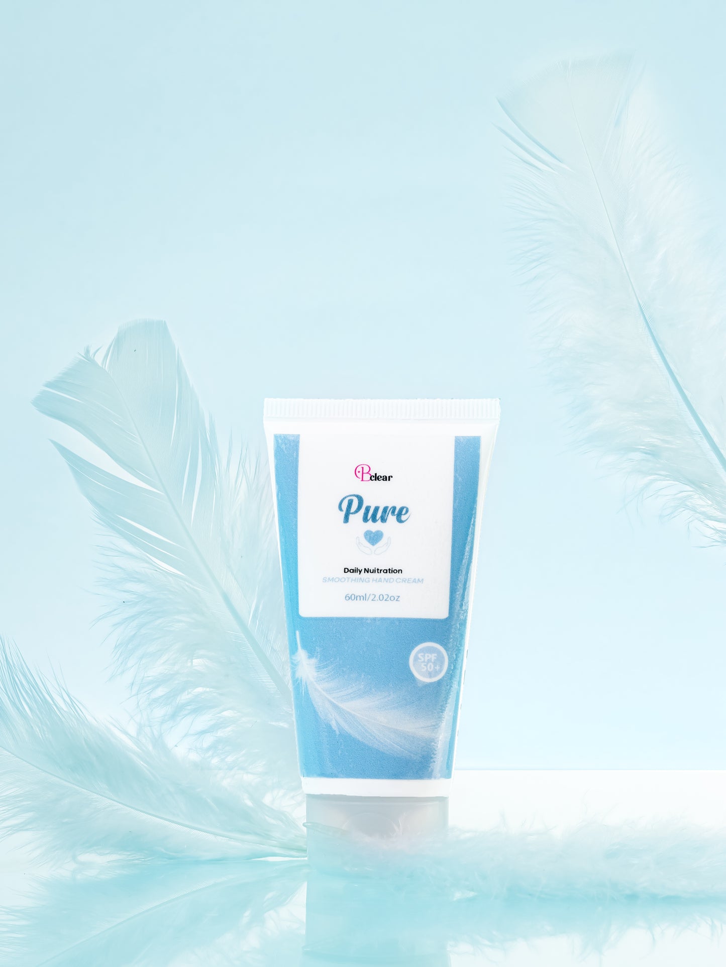 Pure hand lotion