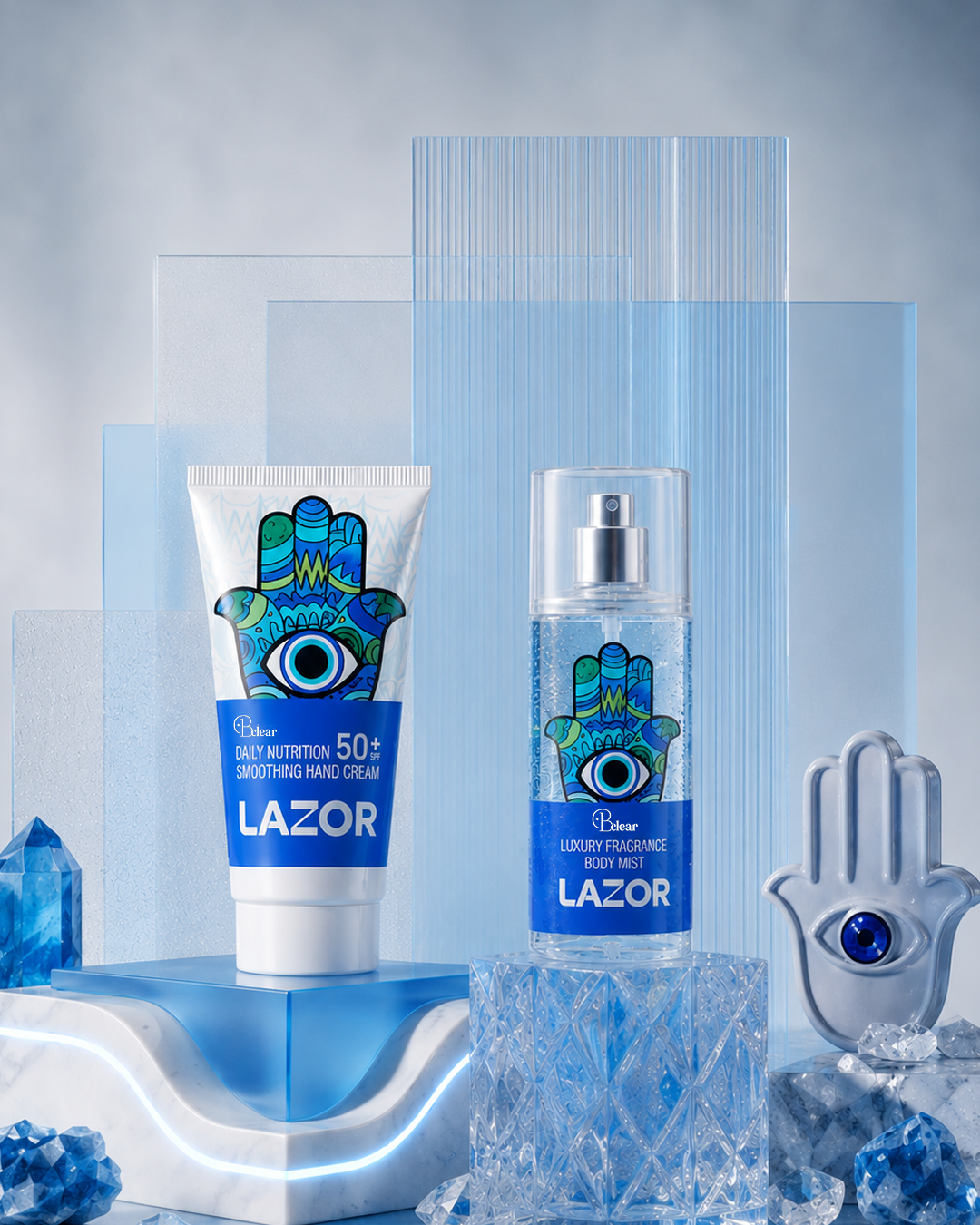 Lazor Full set