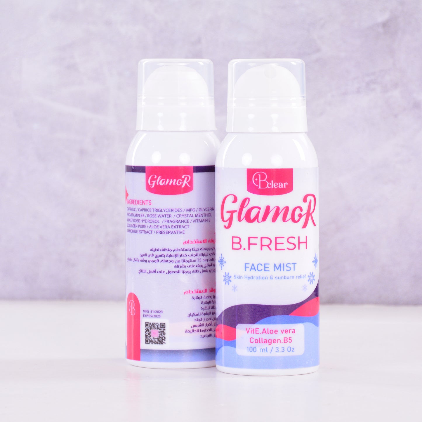 BFresh Face mist