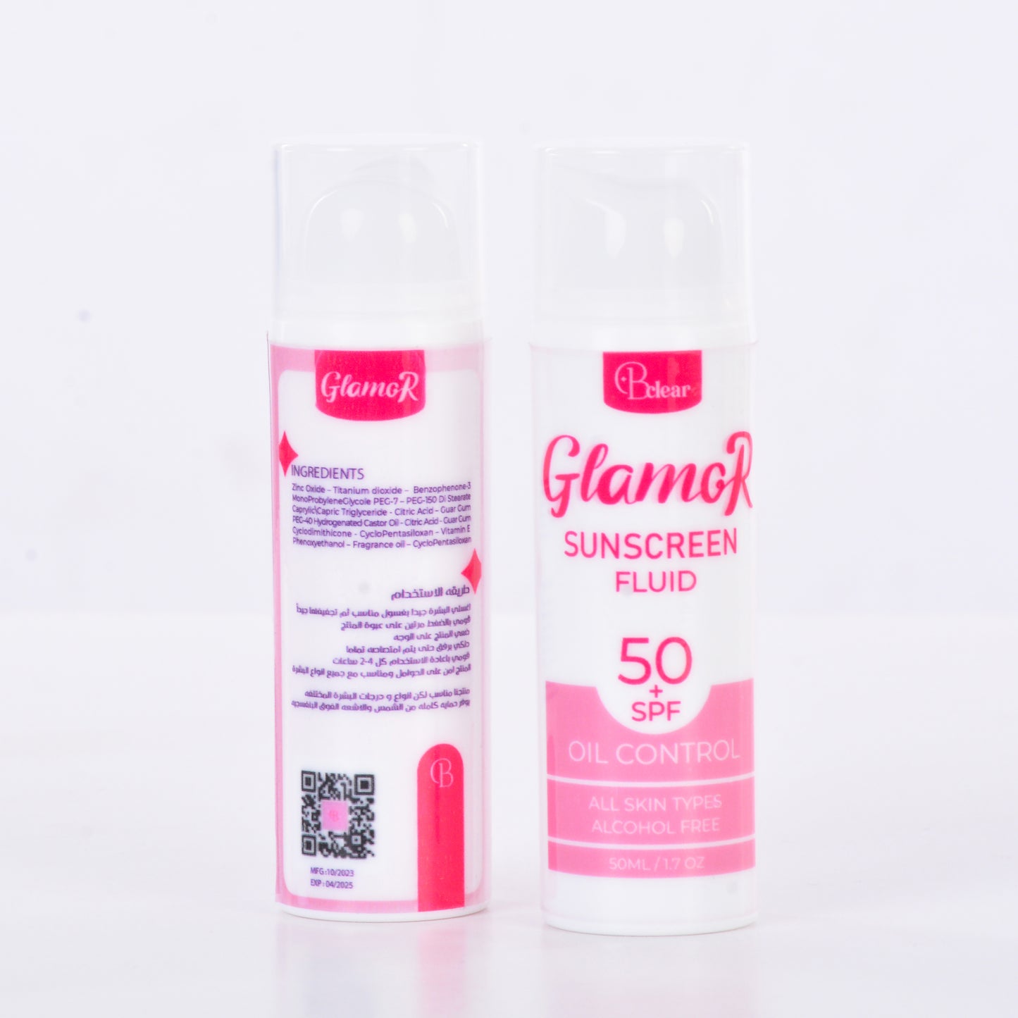 Glamor Sunscreen
