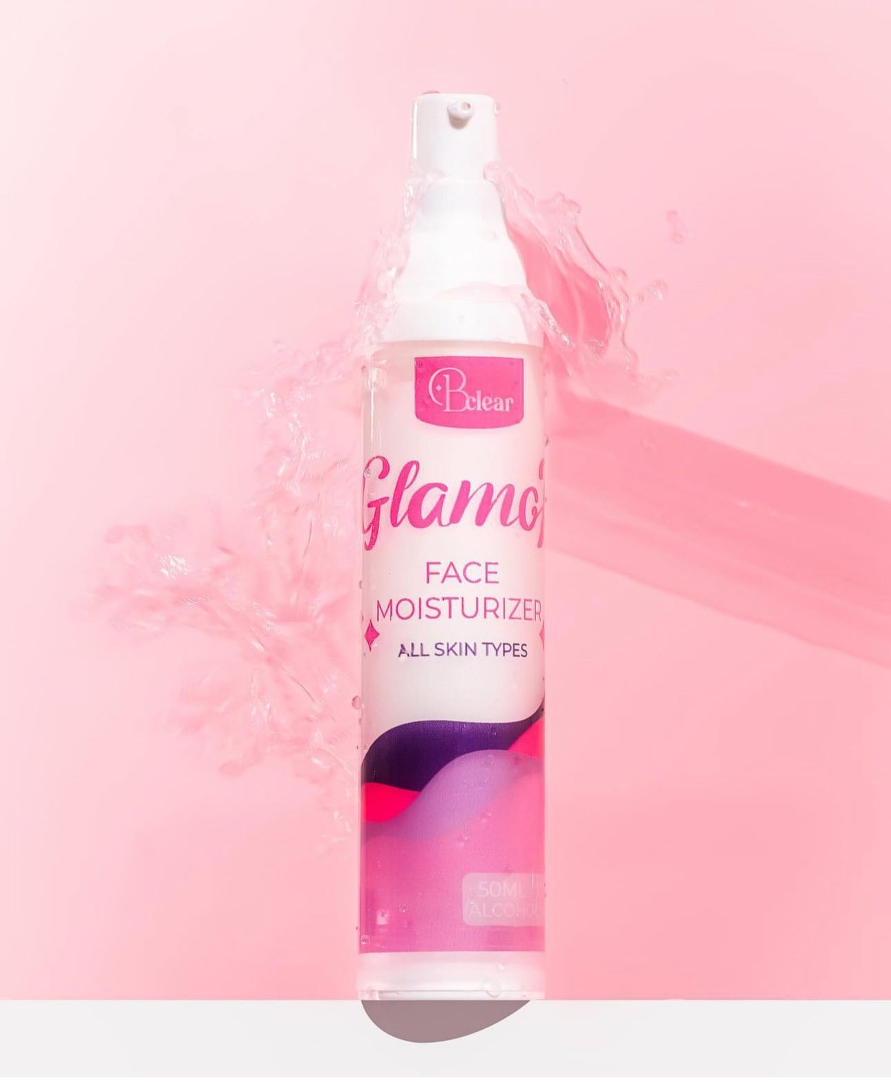 Glamor Face moisturiser