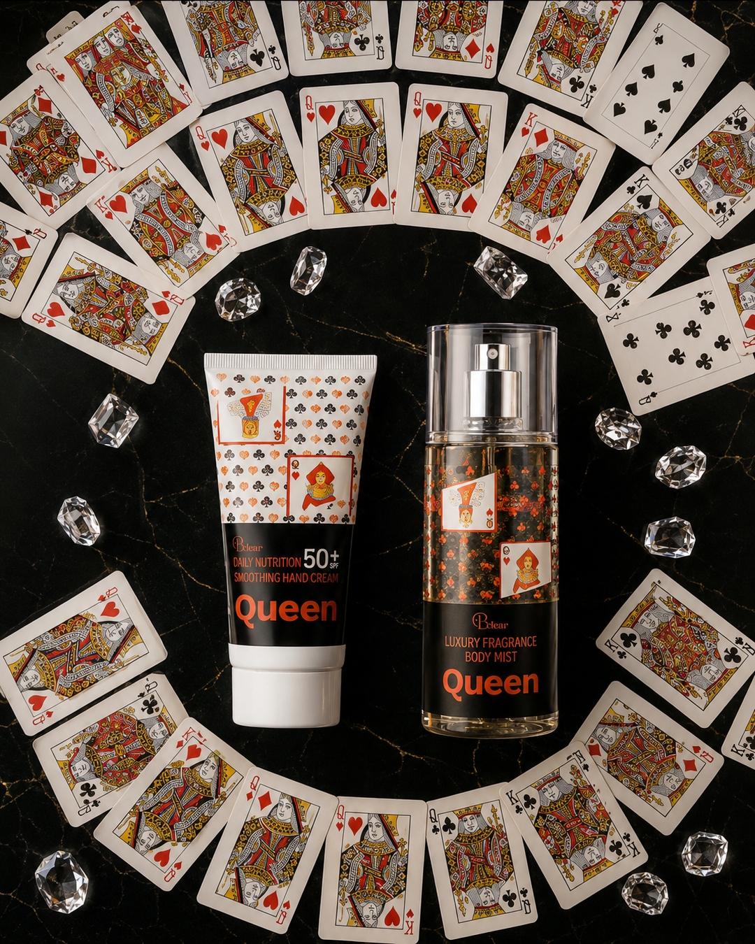 Queen Full set