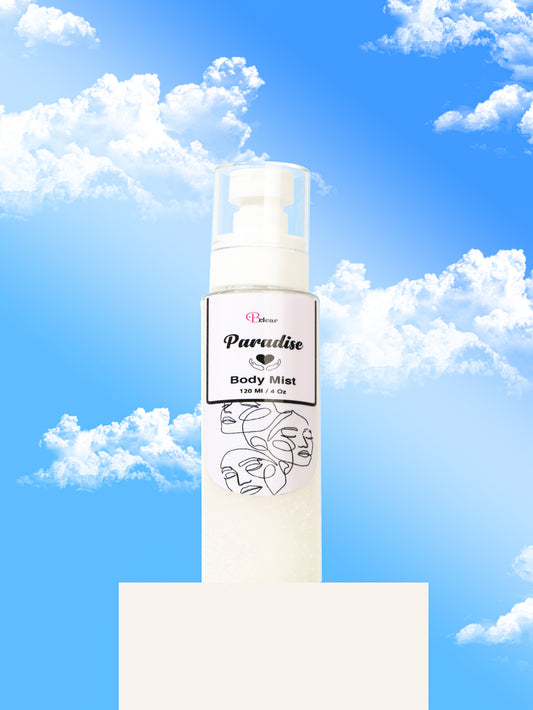 Paradise body mist