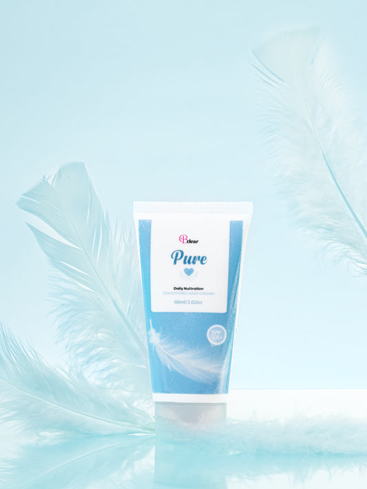 Pure hand lotion