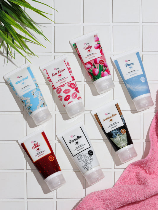 Winter Hand lotion full set