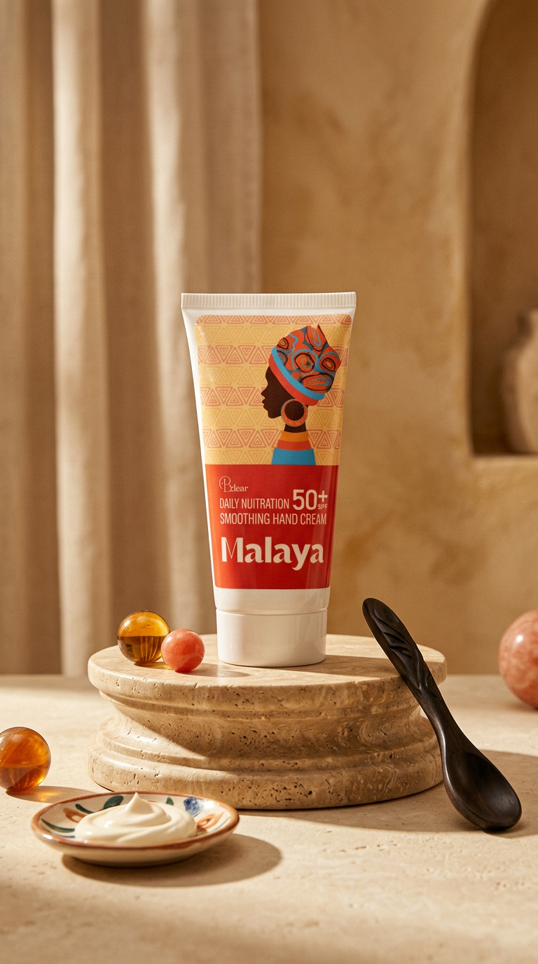 Malaya hand lotion