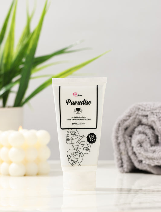 Paradise hand lotion