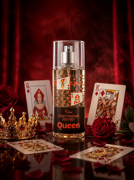 Queen body mist