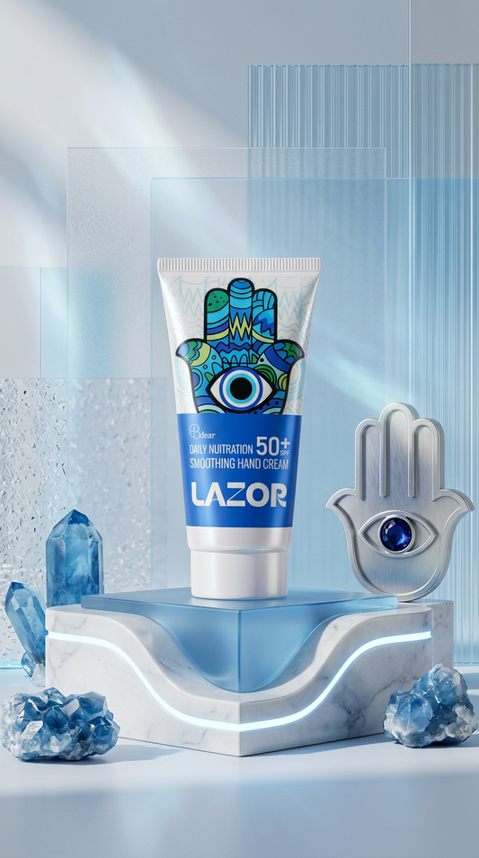 Lazor hand lotion