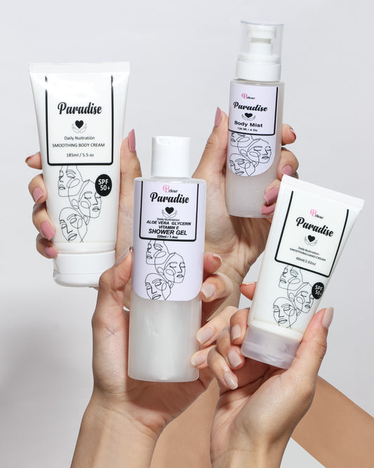 Paradise full body set