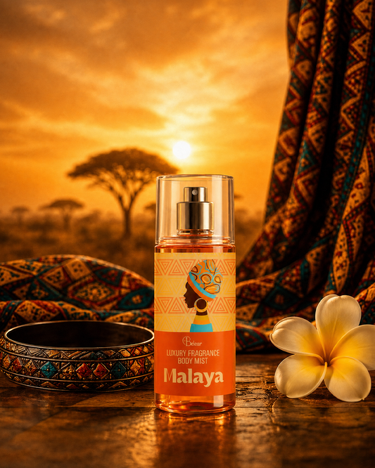 Malaya body mist