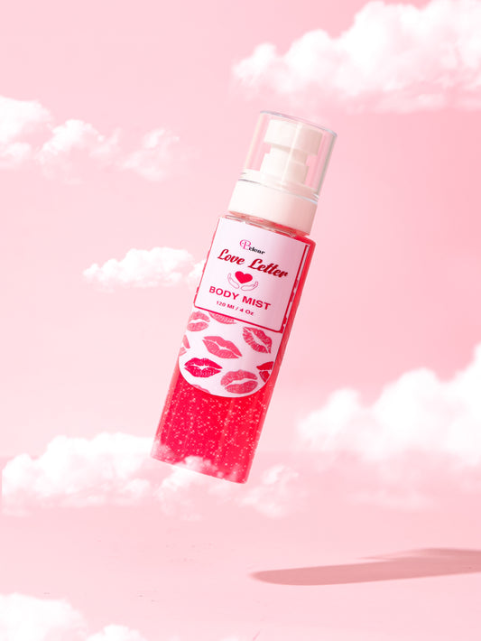 Love letter body mist