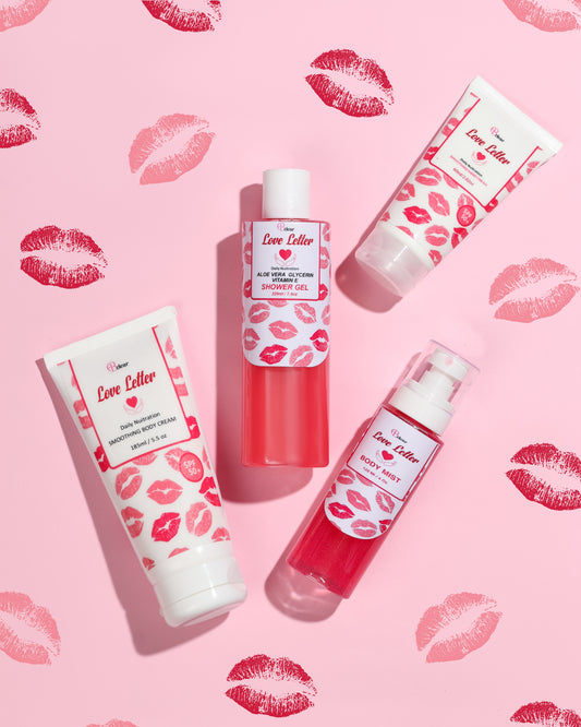 Love letter full body set