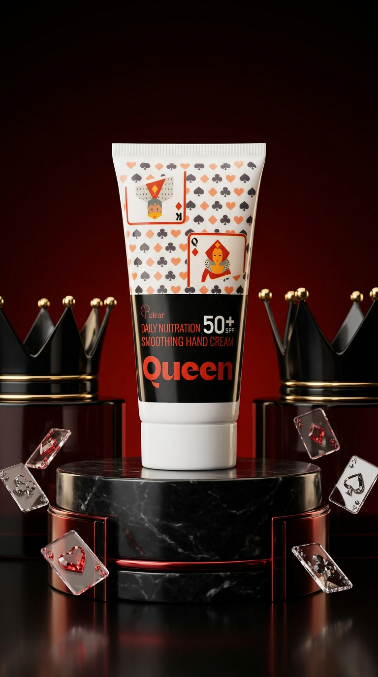 Queen hand lotion
