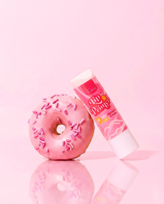Lip primer